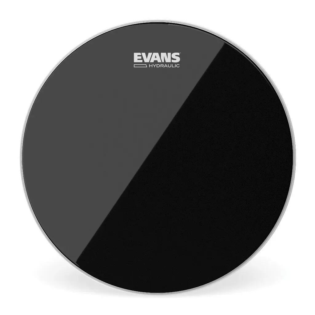 evans-hydraulic-black-tt20hbg-20-drum-head Evans Hydraulic Black TT20HBG 20" Drum Head