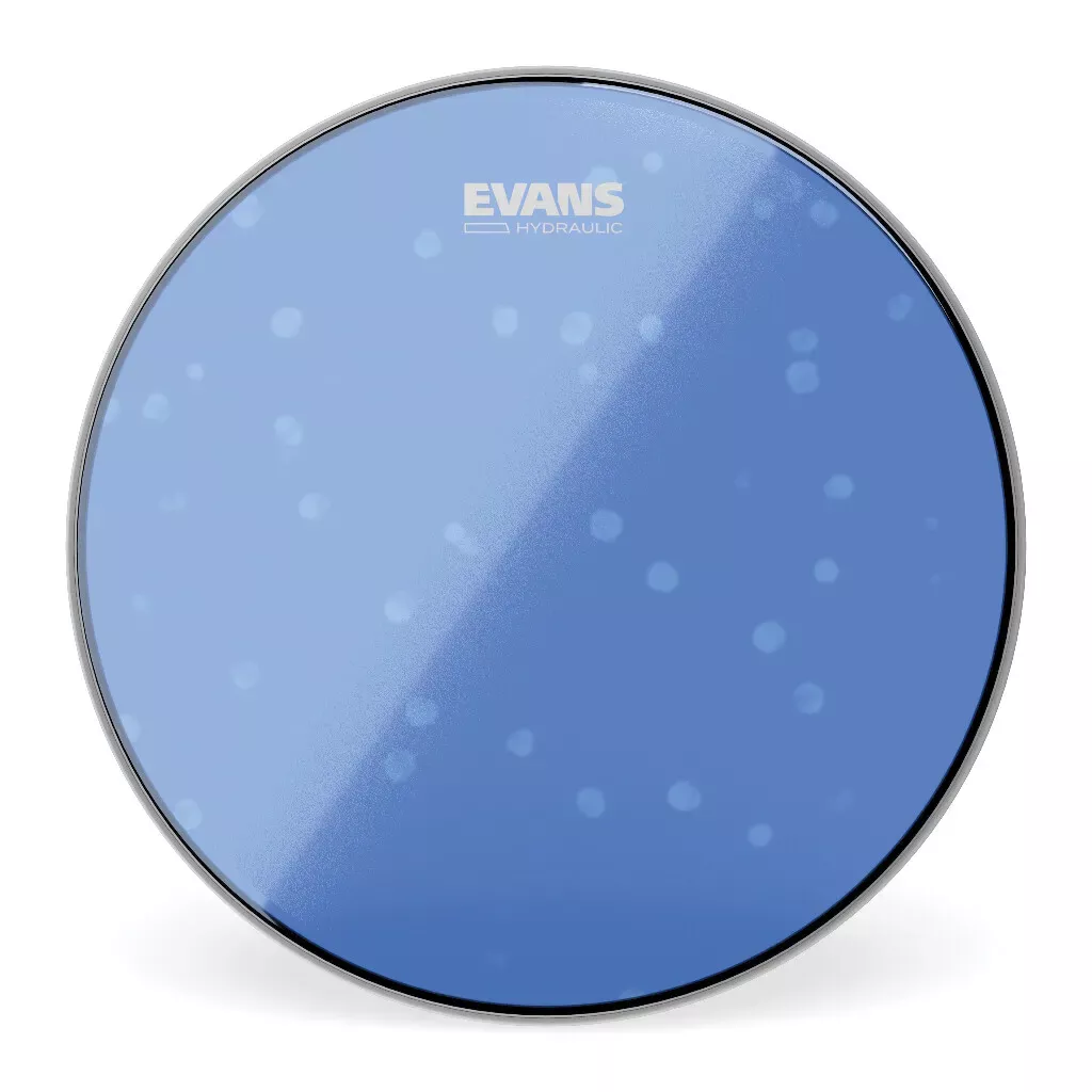 evans-hydraulic-blue-tt06hb-6-drum-head Evans Hydraulic Blue TT06HB 6" Drum Head