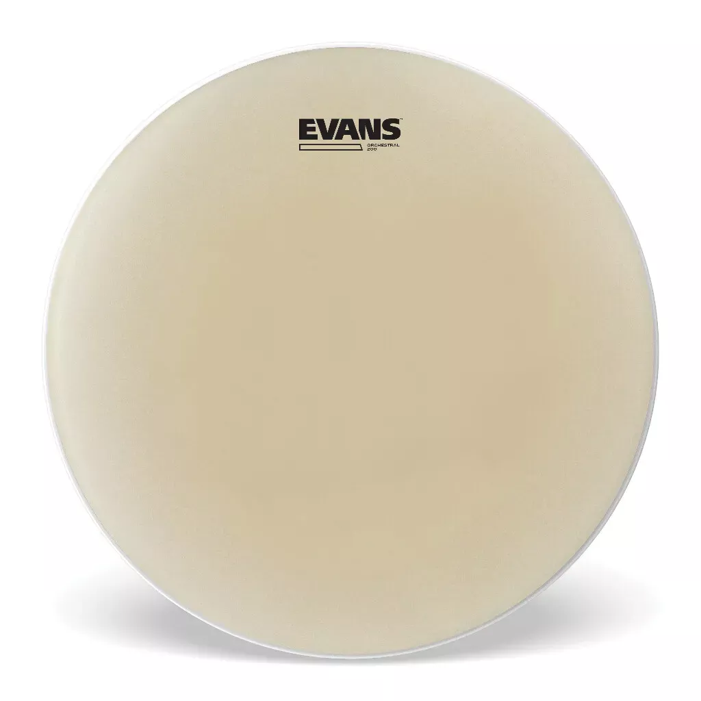 evans-orchestral-200-s14gen20-14-snare-side-drum-head Evans Orchestral 200 S14GEN20 14" Snare Side Drum Head