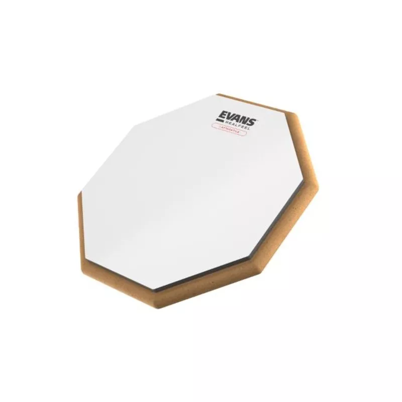 evans-realfeel-attacktile-practice-pad-10 Evans RealFeel Attacktile Practice Pad 10″