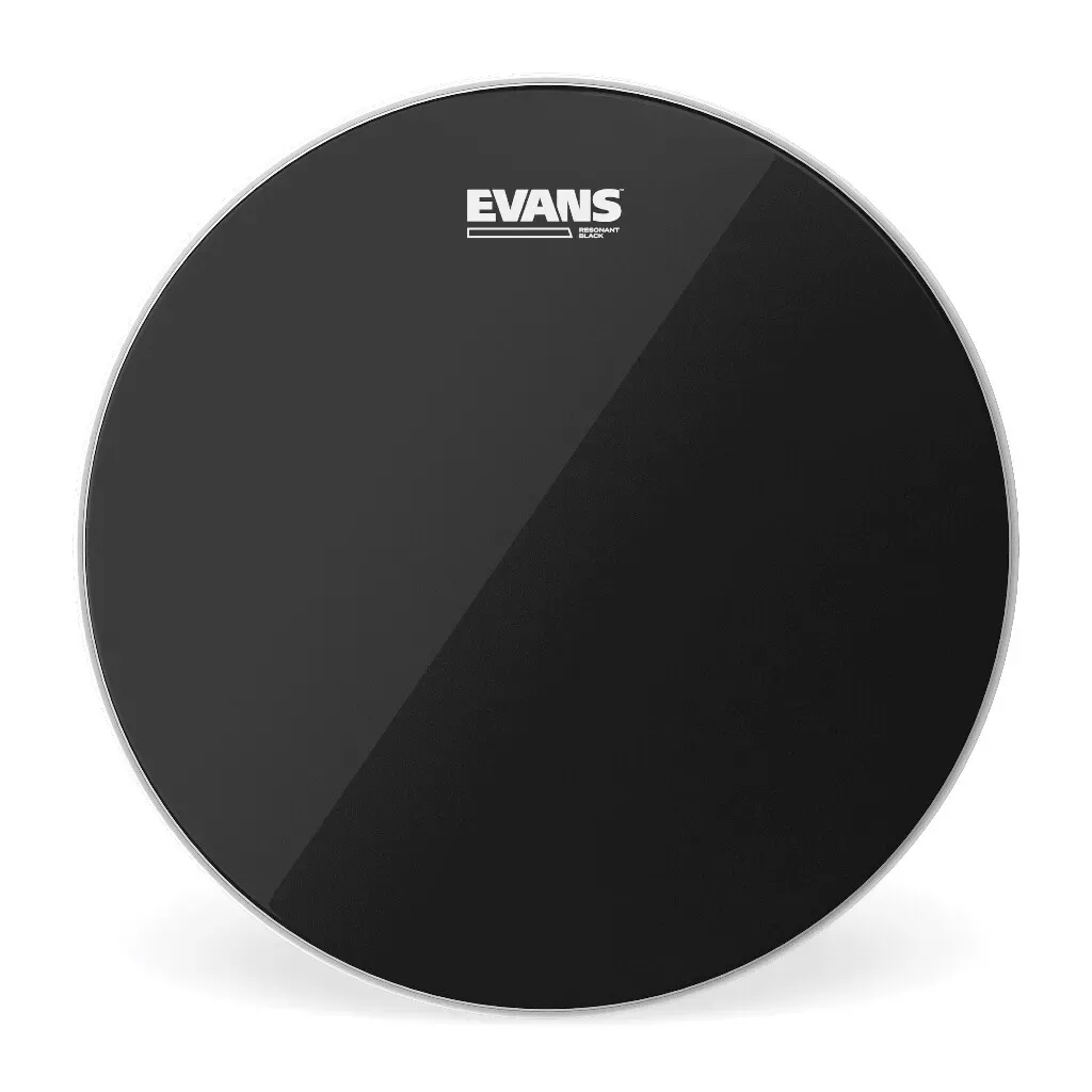 evans-resonant-black-tt06rbg-6-drum-head Evans Resonant Black TT06RBG 6" Drum Head