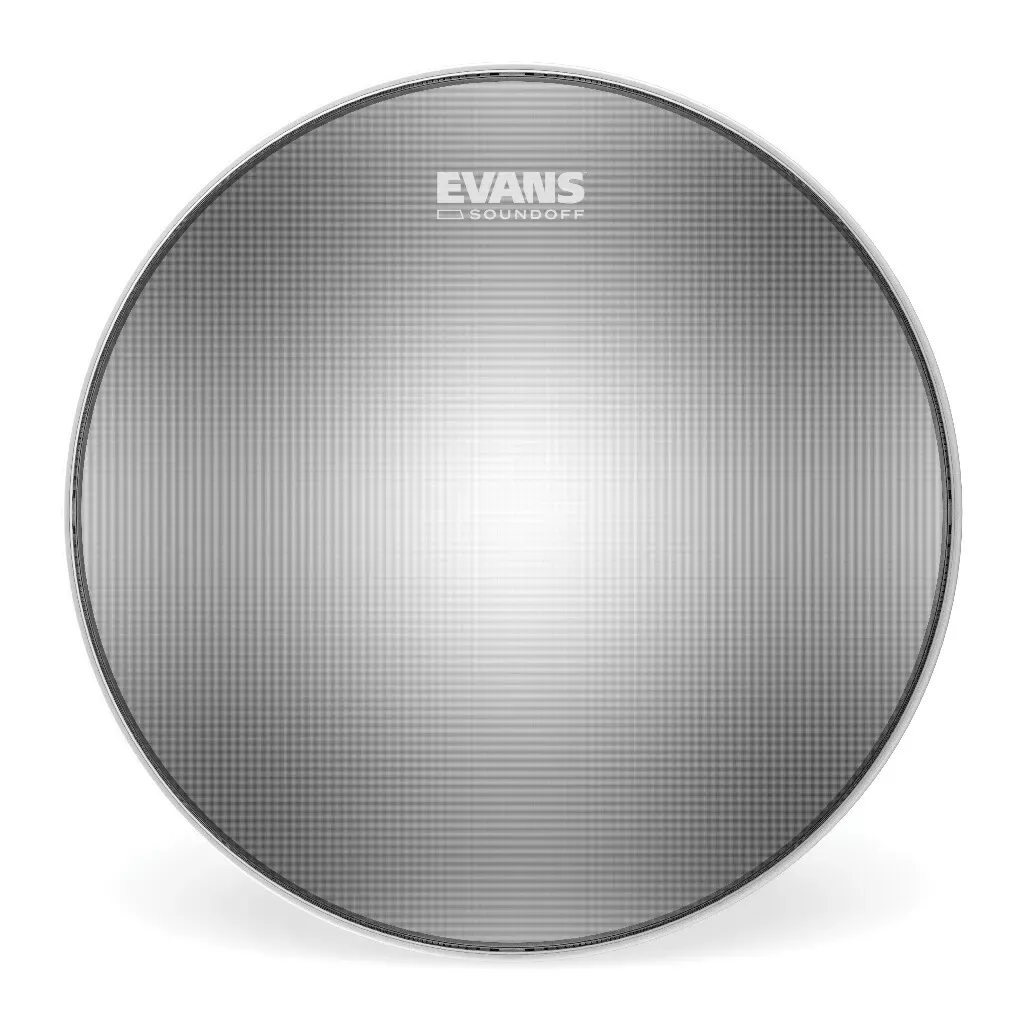evans-soundoff-tt10so1-10-mesh-drum-head Evans SoundOff TT10SO1 10" Mesh Drum Head