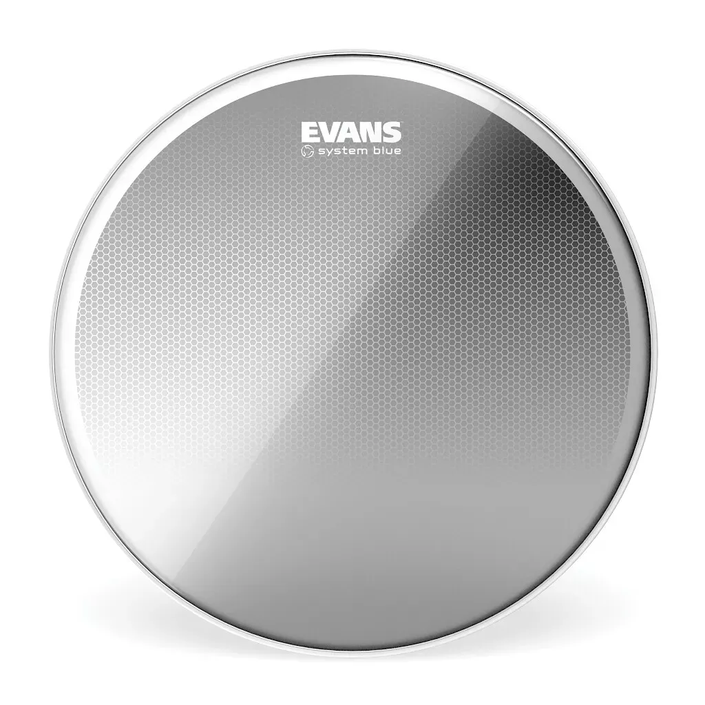 Evans System Blue Tenor TT08SB1 8"Drum Head