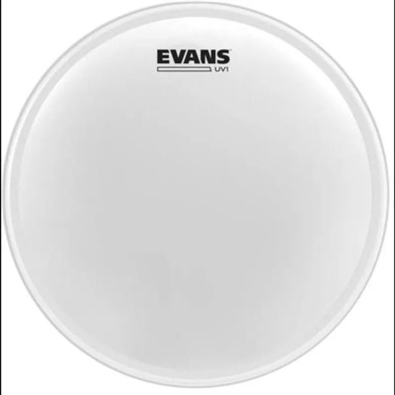 evans-uv1-coated-drumhead-8 Evans UV1 Coated Drumhead 8″