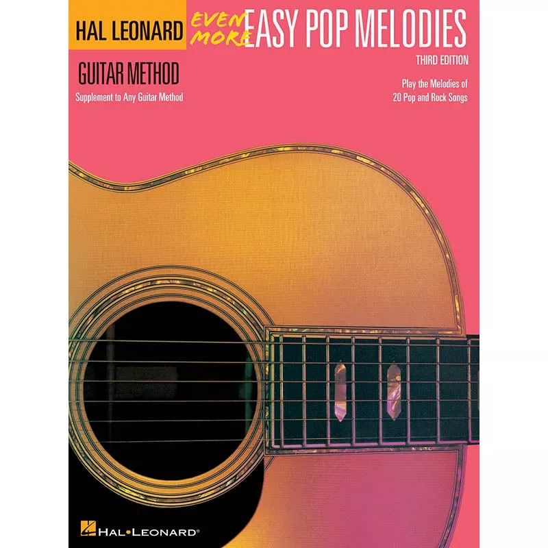 even-more-easy-pop-melodies-third-edition Even More Easy Pop Melodies – Third Edition