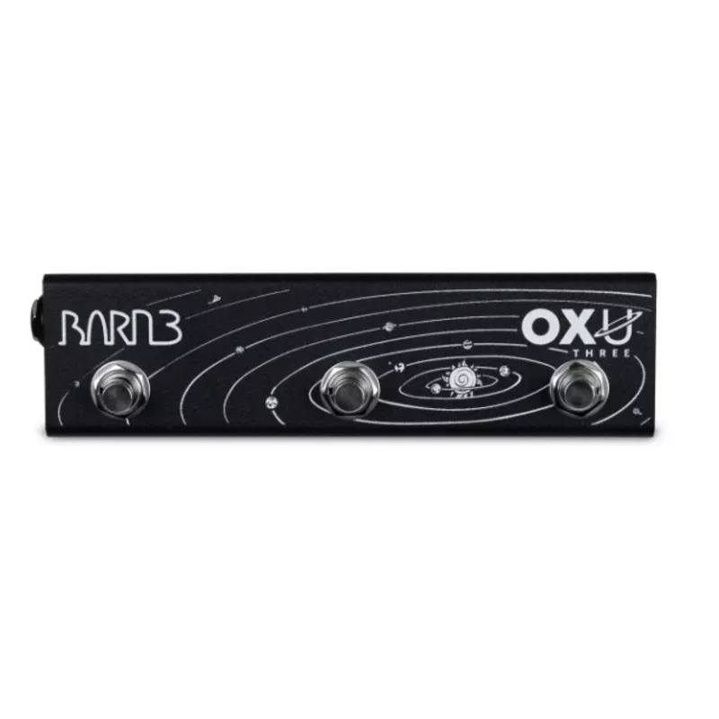 Eventide OXU Three Universal Aux Switch