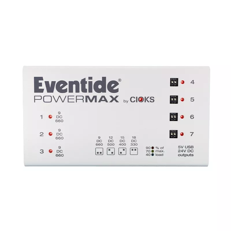 eventide-powermax-v2-power-supply Eventide PowerMAX V2 power supply