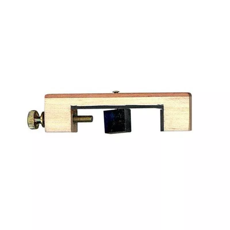 ewing-adjustable-dulcimer-capo-cherry Ewing Adjustable Dulcimer Capo, Cherry