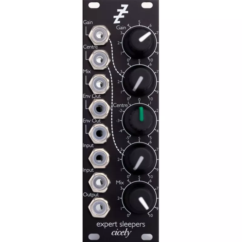 expert-sleepers-cicely-octave-fuzz EXPERT SLEEPERS CICELY OCTAVE FUZZ