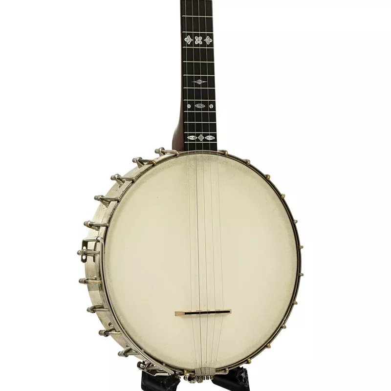 Fairbanks Senator No.1 Open Back Banjo (c.1900)