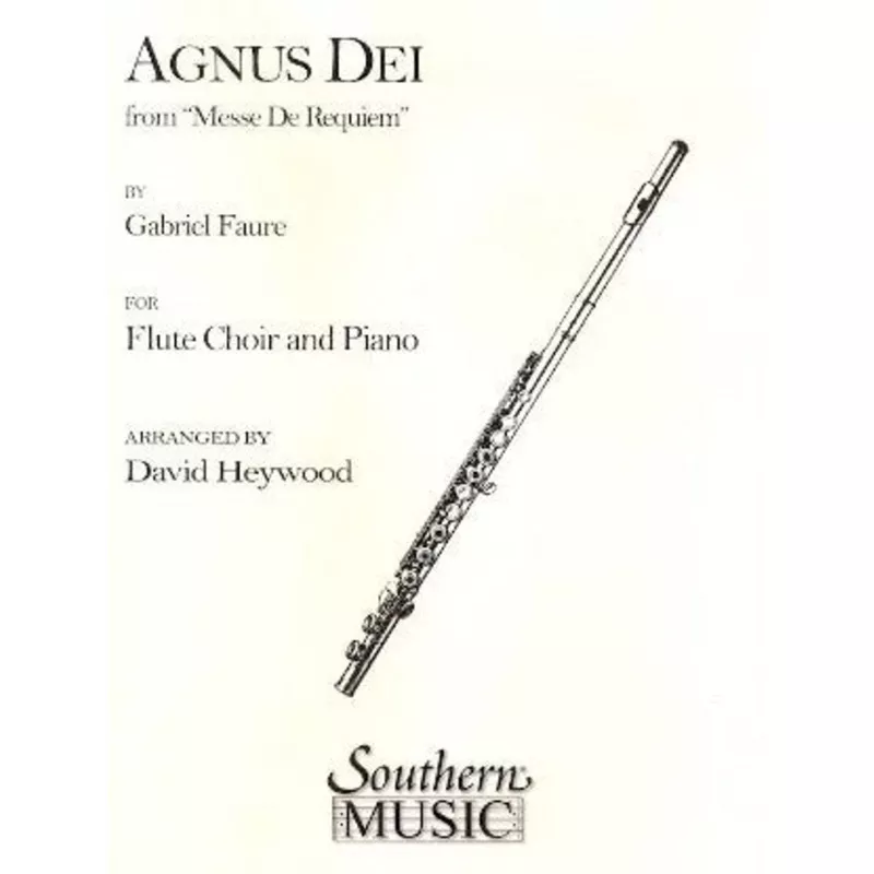 faure-g-agnus-dei-from-messe-de-requiem Faure, G :: Agnus Dei from ‘Messe de Requiem’