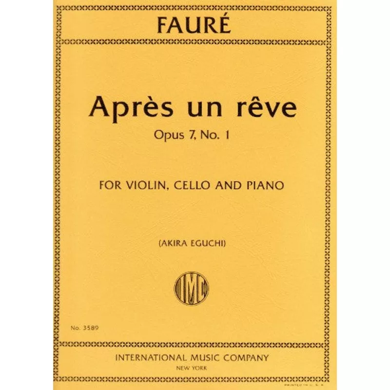 faure-g-apres-un-reve-op-7-no-1 Faure, G :: Apres un reve op. 7, No. 1