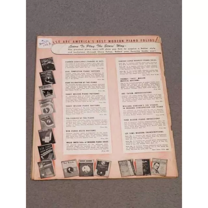 Feist Famous Waltz Folio