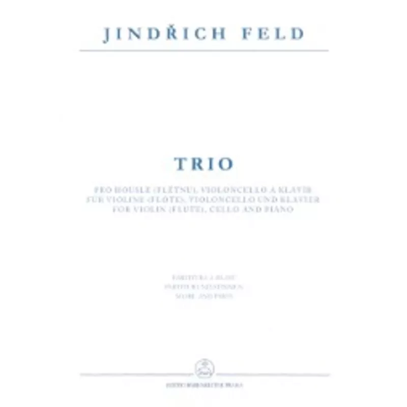 feld-j-trio Feld, J :: Trio