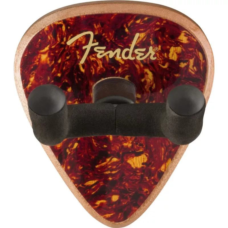 fender-351-guitar-wall-hanger-tortoiseshell-mahogany Fender 351 Guitar Wall Hanger – Tortoiseshell Mahogany