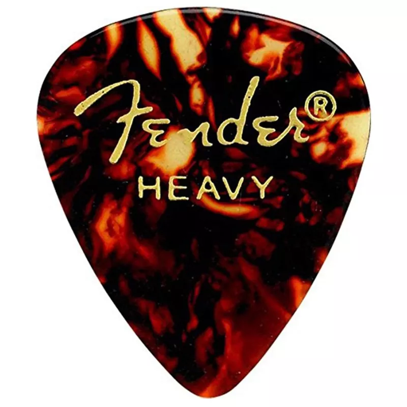 fender-351-pick-pack-shell-heavy-3-pack-36-bundle Fender 351 Pick Pack Shell Heavy 3 Pack (36) Bundle
