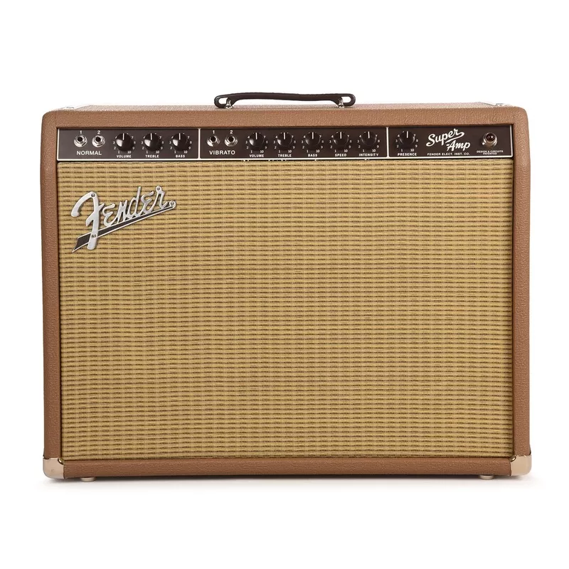 fender-62-super-40w-2-10-combo-amp Fender ’62 Super 40w 2×10 Combo Amp
