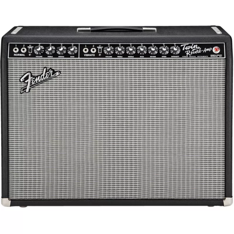 fender-65-twin-reverb-120v-982 Fender’65 Twin Reverb 120V (982)