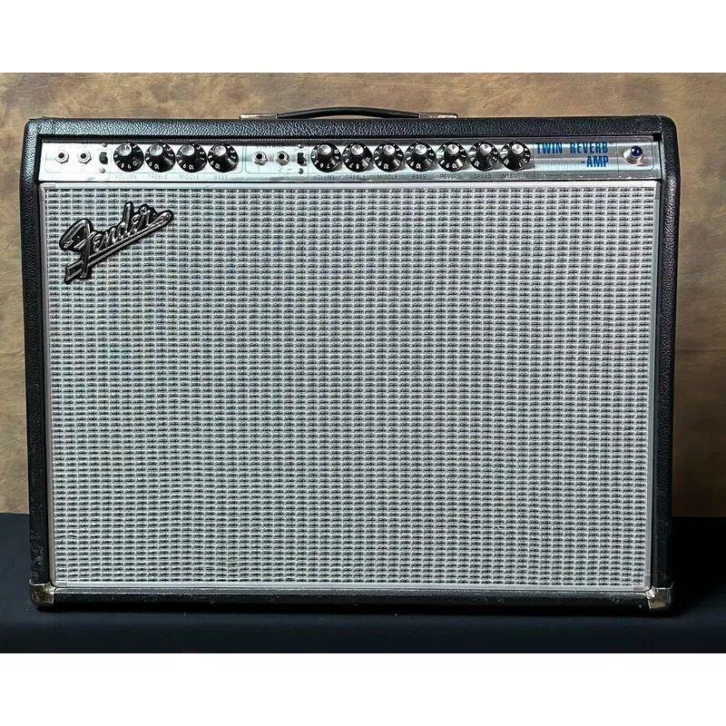 Fender 68 Custom Twin Reverb 2×12