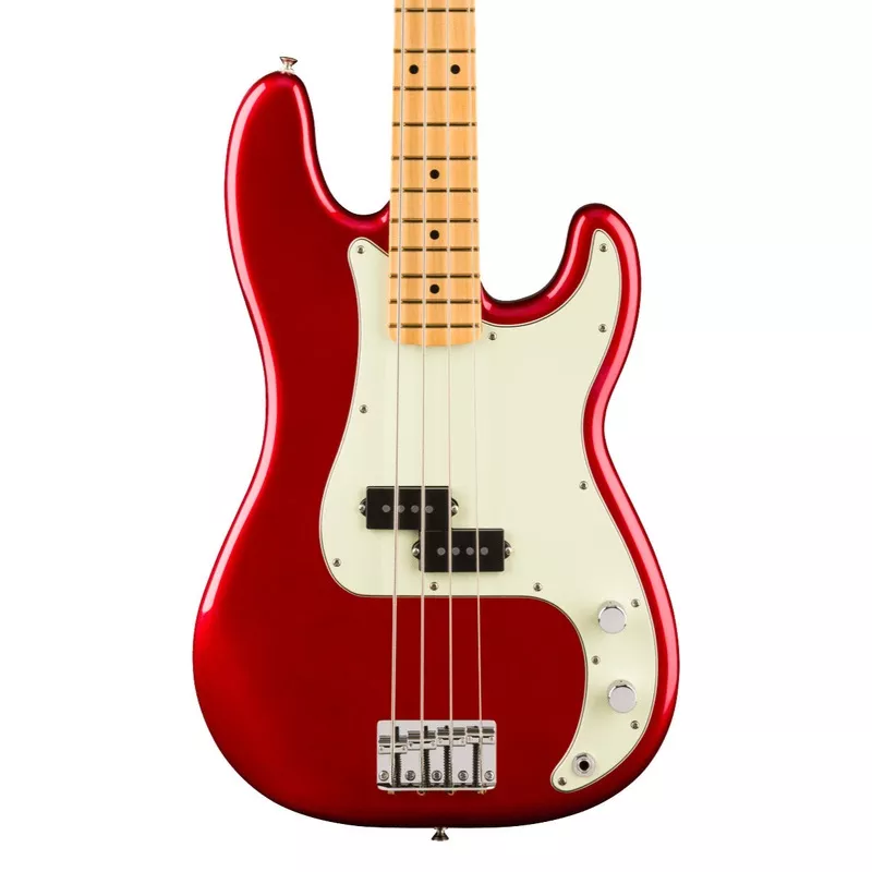 fender-75th-anniversary-player-ii-precision-bass-maple-fingerboard-candy-apple-r Fender 75th Anniversary Player II Precision Bass – Maple Fingerboard – Candy Apple Red