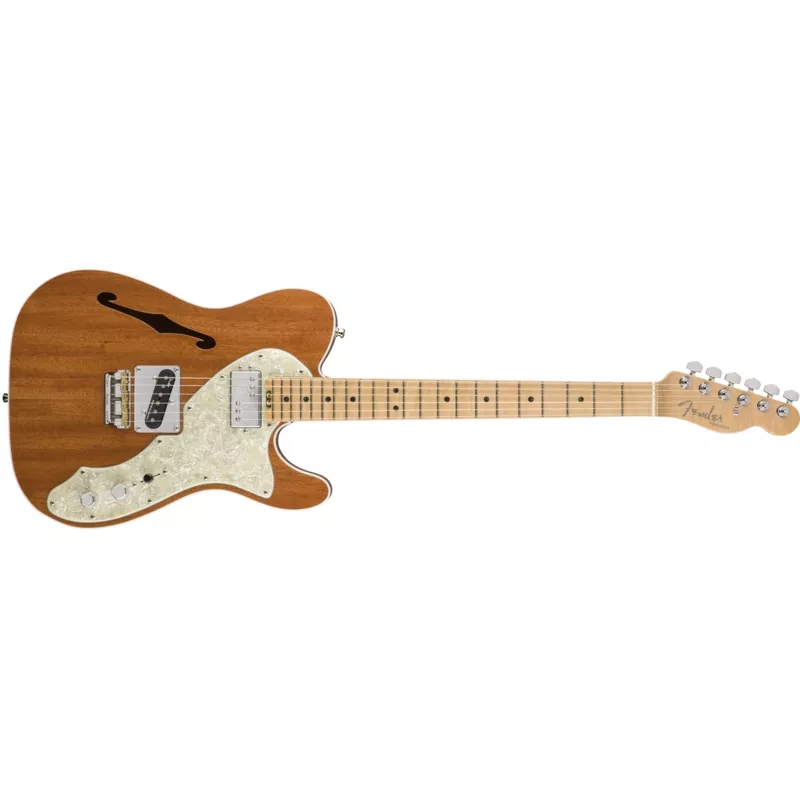 fender-american-elite-mahogany-teleccaster-thinline Fender American Elite Mahogany Teleccaster Thinline