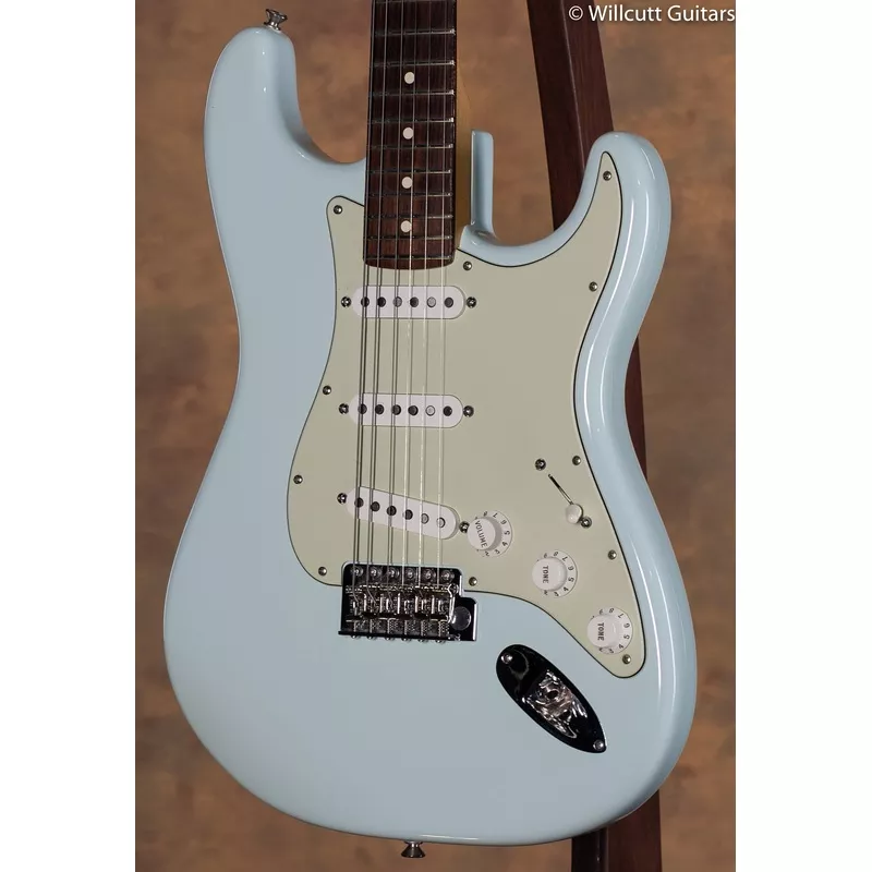 Fender American Special Stratocaster Sonic Blue USED
