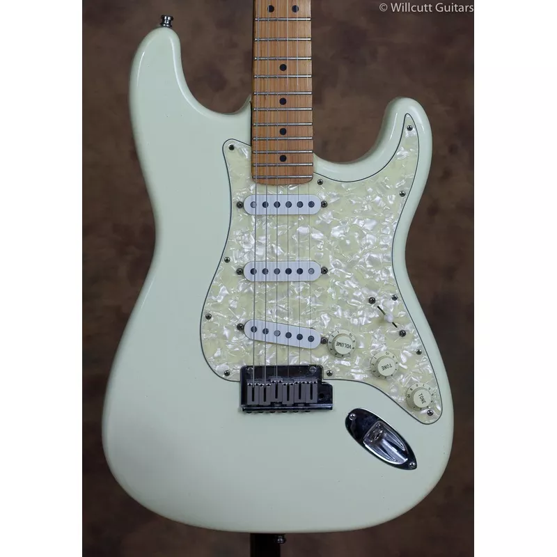 Fender American Standard Stratocaster White USED