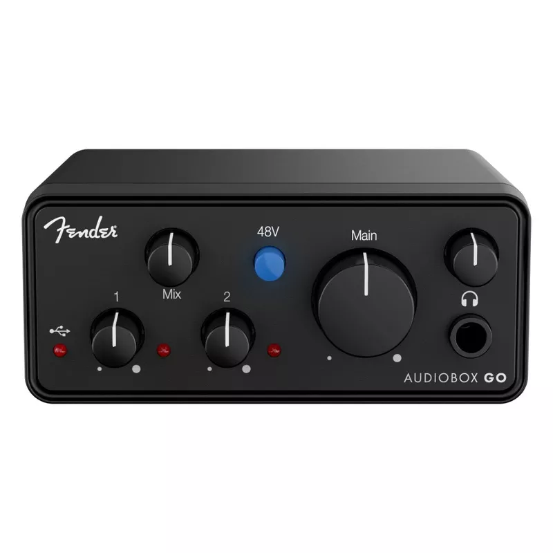 fender-audiobox-go-compact-audio-interface-black Fender AudioBox GO Compact Audio Interface – Black