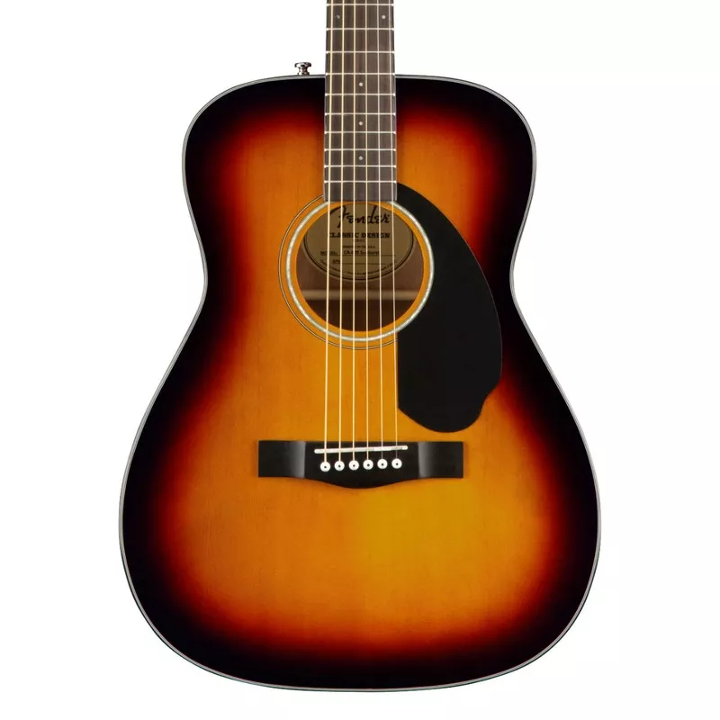 fender-cc-60s-solid-top-concert-acoustic-guitar-3-color-sunburst Fender CC-60S Solid Top Concert Acoustic Guitar – 3-Color Sunburst