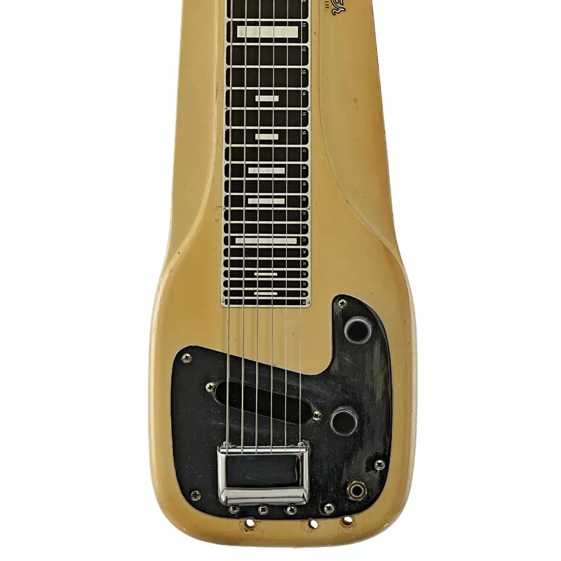 fender-champ-lap-steel-c-1960 Fender Champ Lap Steel (c. 1960)