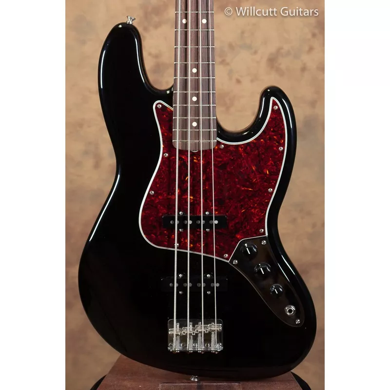 Fender Classic Series ’60s Jazz Bass Black Rosewood USED