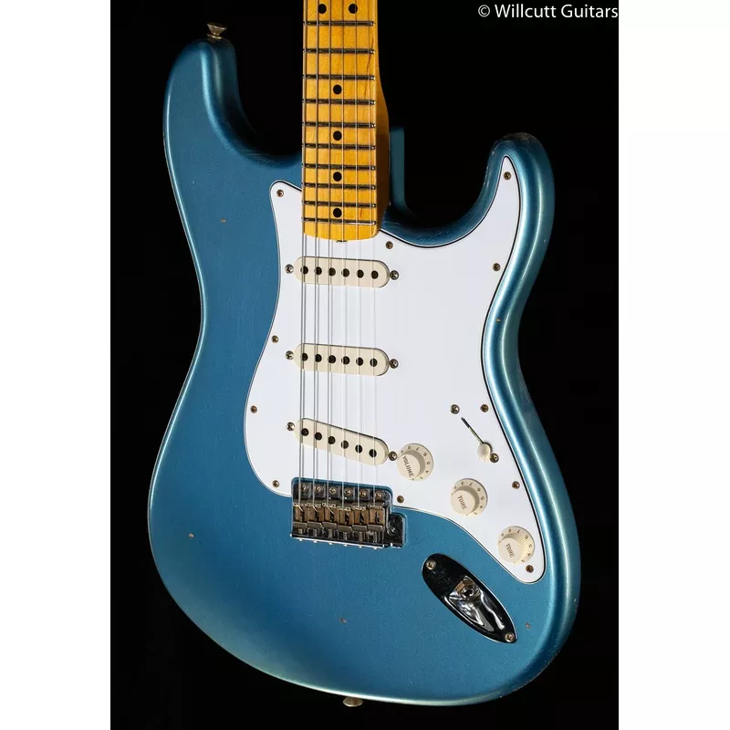 Fender Custom Shop 65 STRAT JRN MN- LPB (523)