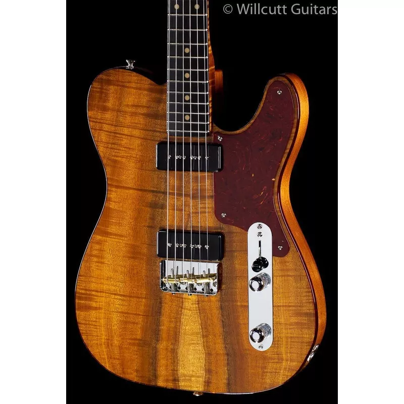 fender-custom-shop-artisan-telecaster-p90 Fender Custom Shop Artisan Telecaster P90
