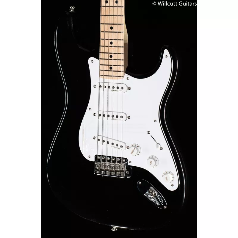 fender-custom-shop-eric-clapton-stratocaster-black Fender Custom Shop Eric Clapton Stratocaster Black