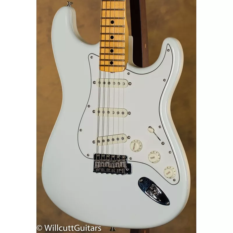 Fender Custom Shop Jimi Hendrix Voodoo Stratocaster NOS Olympic White