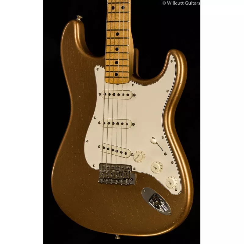 fender-custom-shop-masterbuilt-builder-select-1969-stratocaster-firemist-gold-61 Fender Custom Shop Masterbuilt Builder Select 1969 Stratocaster Firemist Gold (610)
