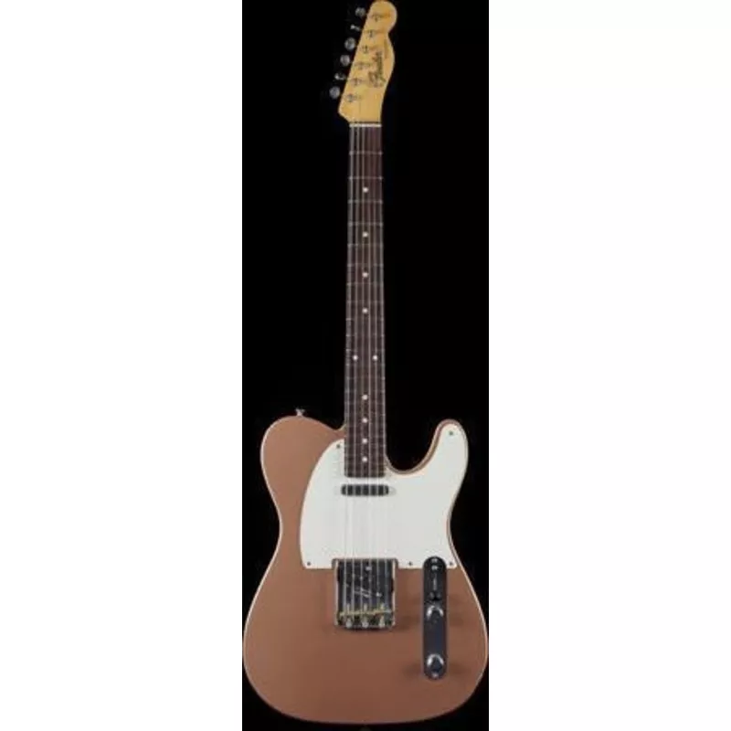fender-custom-shop-tele-pro-closet-classic-rw-copper Fender Custom Shop Tele Pro Closet Classic, RW, Copper