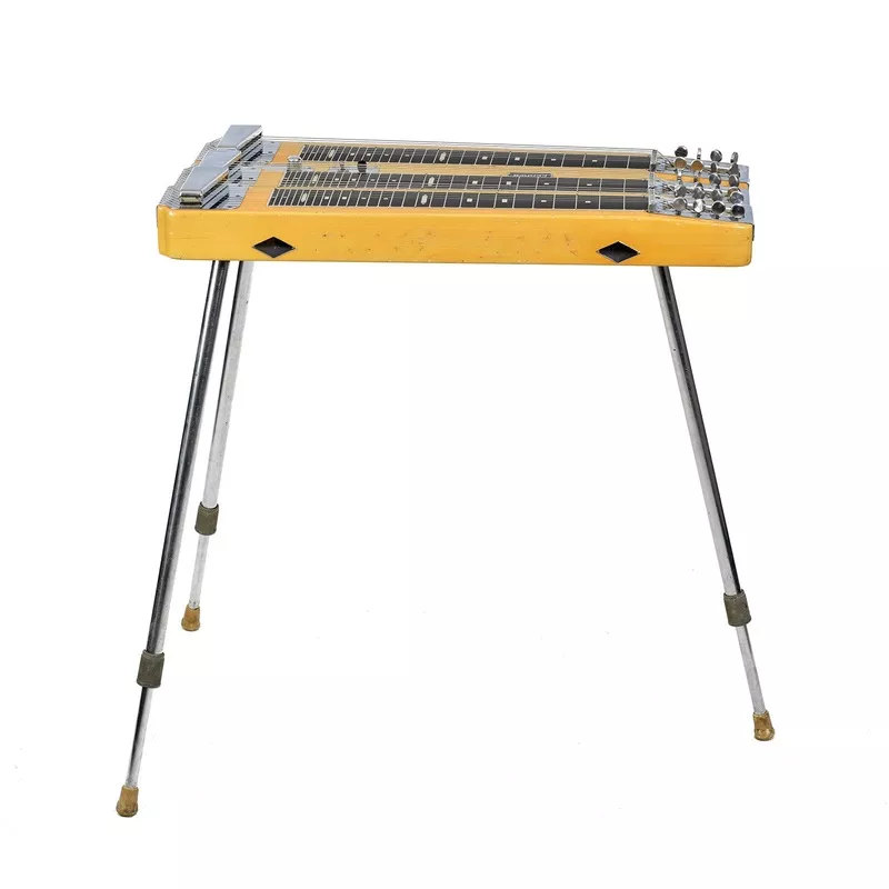 fender-custom-triple-8-console-steel-1953 Fender Custom Triple 8 Console Steel (1953)