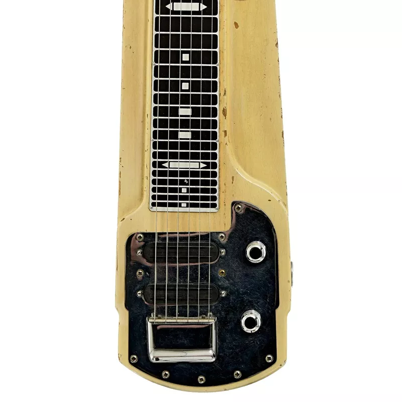 fender-deluxe-6-lap-steel-guitar-1957 Fender Deluxe 6 Lap Steel Guitar (1957)