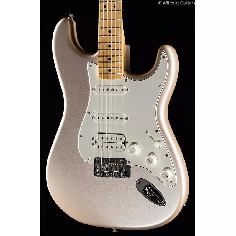 Fender Deluxe Stratocaster HSS +Top, IOS, MN, BLZ
