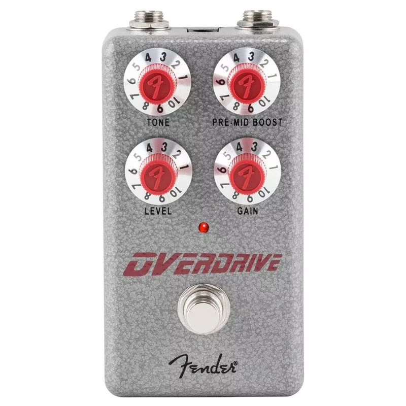 fender-hammertone-overdrive-pedal Fender Hammertone Overdrive Pedal