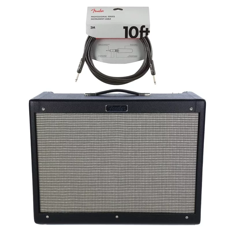 fender-hot-rod-deluxe-iv-1-12-combo-black-cable-bundle Fender Hot Rod Deluxe IV 1×12 Combo Black Cable Bundle