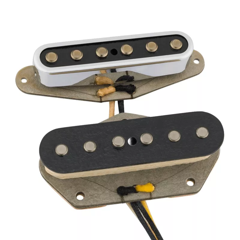 fender-josefina-hand-wound-tomatillo-telecaster-pickups Fender Josefina Hand Wound Tomatillo Telecaster Pickups