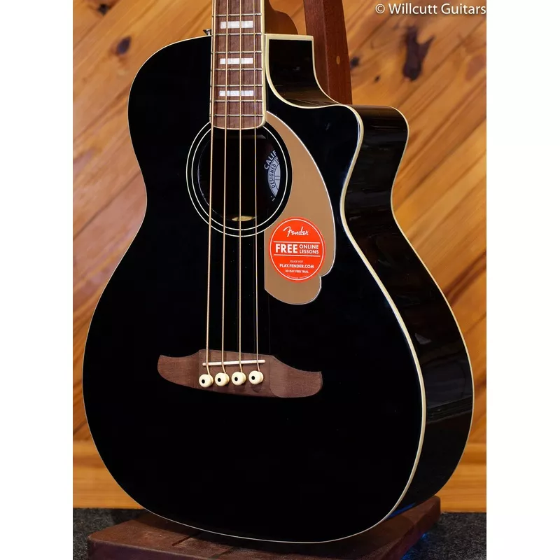 fender-kingman-bass-jtb Fender Kingman Bass, JTB