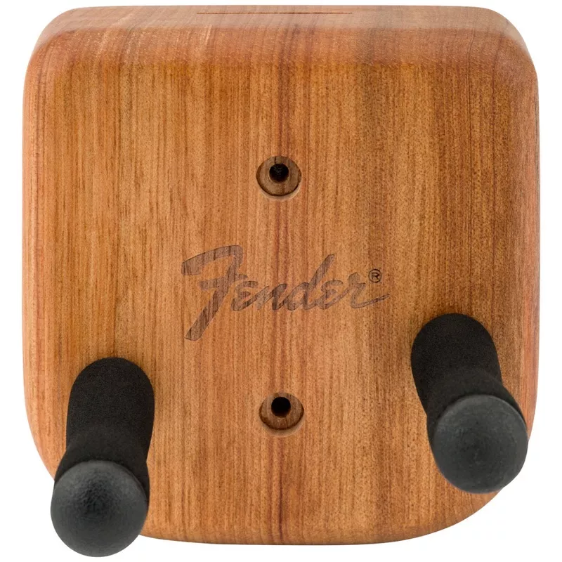 fender-level-up-strat-wall-hanger-mahogany Fender Level-Up Strat Wall Hanger – Mahogany