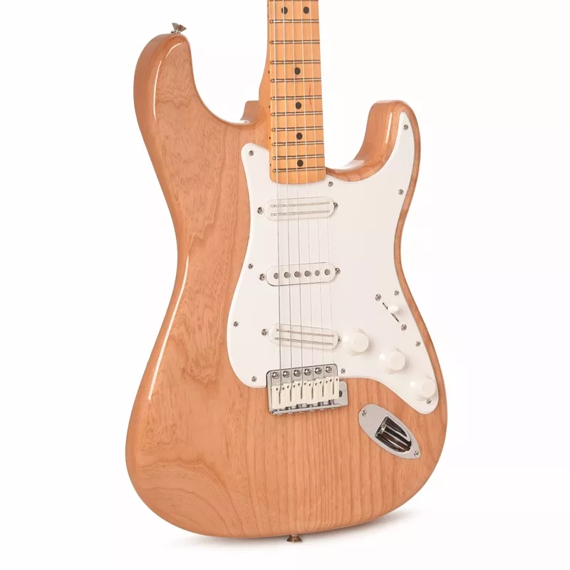 fender-limited-edition-mark-speer-stratocaster-natural Fender Limited Edition Mark Speer Stratocaster Natural
