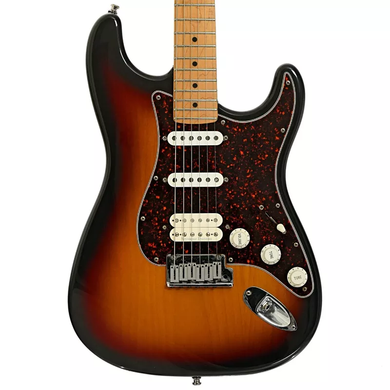 fender-lone-star-stratocaster-electric-guitar-1997 Fender Lone Star Stratocaster Electric Guitar (1997)