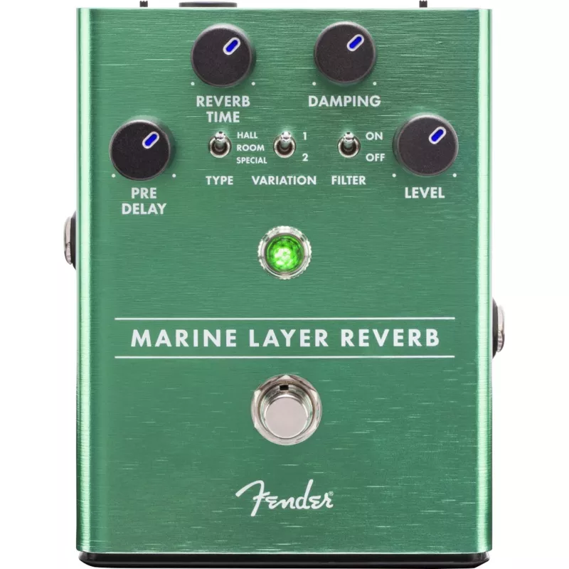 fender-marine-layer-reverb-pedal Fender Marine Layer Reverb Pedal