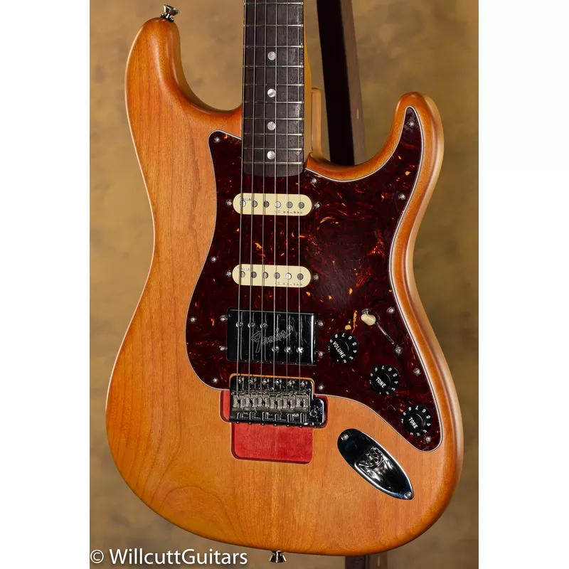 Fender Michael Landau Coma Stratocaster Rosewood Fingerboard Coma Red