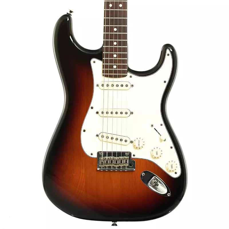 fender-new-american-standard-stratocaster-electric-guitar-2015 Fender New American Standard Stratocaster Electric Guitar (2015)